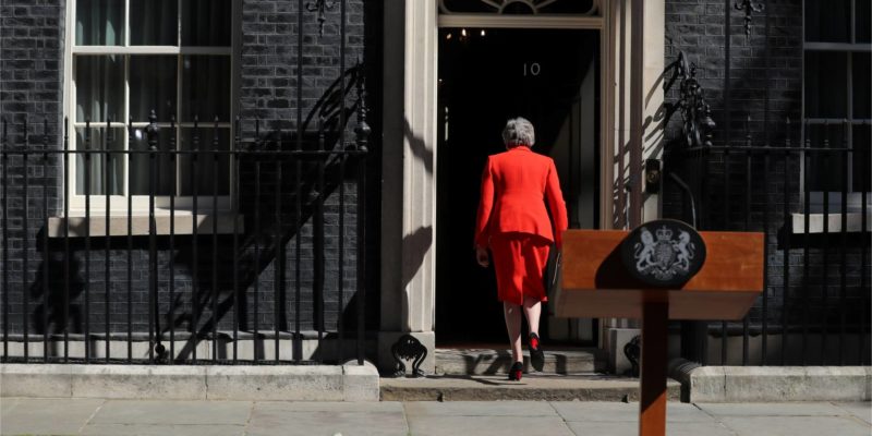 Общество: Число кандидатов на пост премьер-министра Великобритании достигло семи