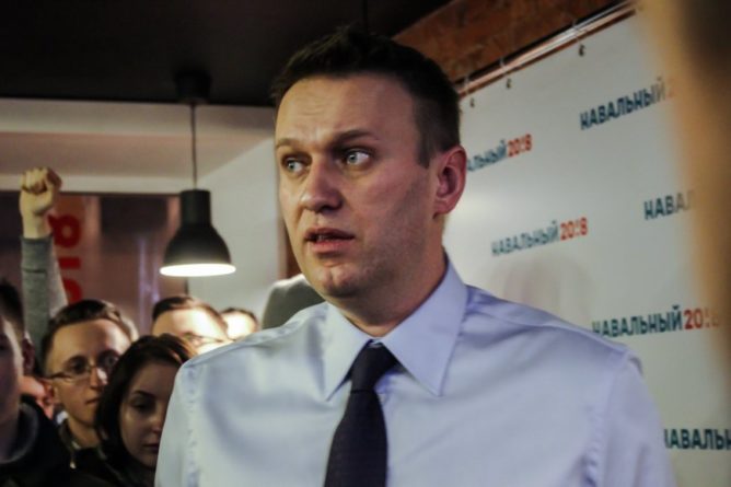 Общество: «Толстосумы» из Британии спонсируют своего фаворита Навального