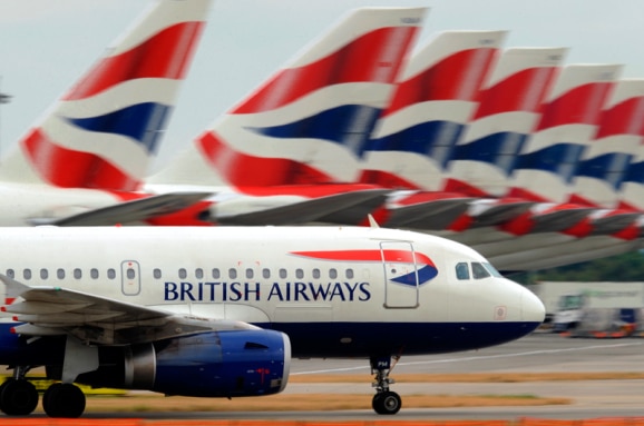 Общество: British Airways больше не будет летать по маршруту Киев-Лондон