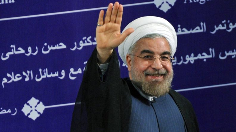 Политика: Президент Ирана объяснил, зачем США вышли из ядерной сделки
