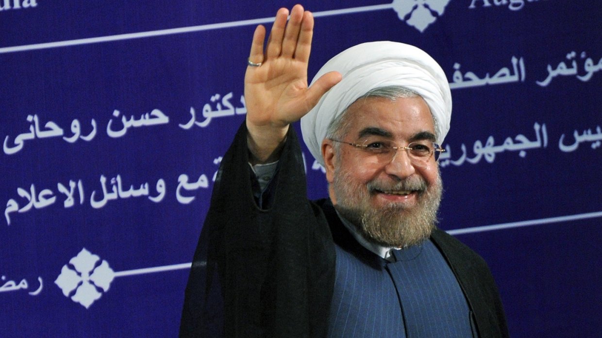 Президент Ирана объяснил, зачем США вышли из ядерной сделки