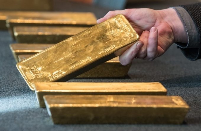 Общество: Британская пресса обеспокоена российскими закупками золота