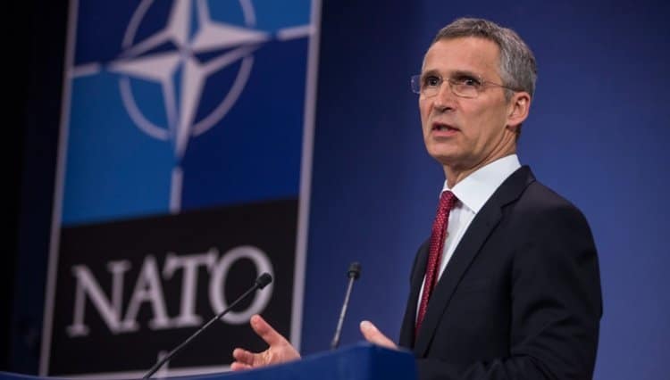 Общество: Столтенберг озвучил важную тему саммита НАТО в Лондоне