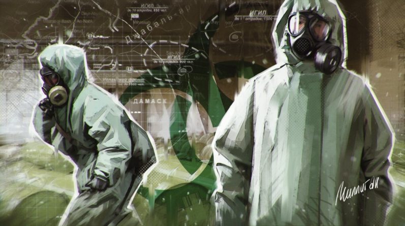 Общество: «Сирийские правозащитники» продвигают фейки «Ан-Нусры»* о «химической атаке» САА в Латакии