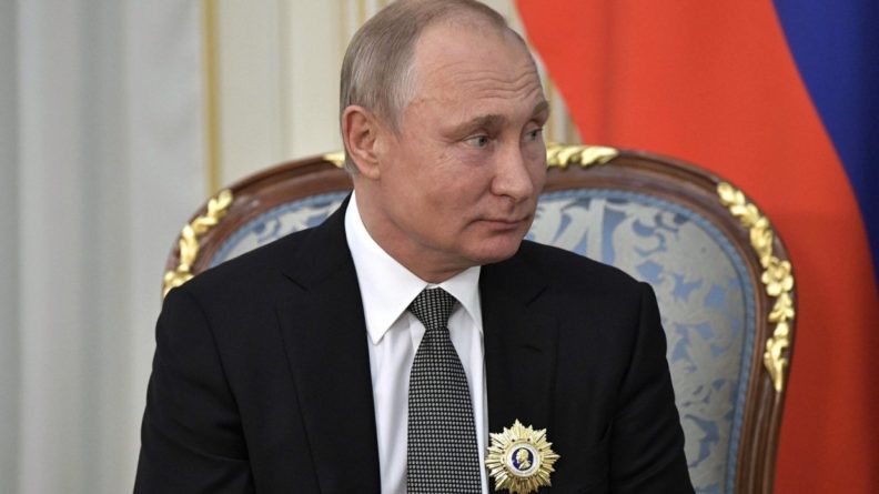 Общество: EU Reporter назвал главный козырь Путина