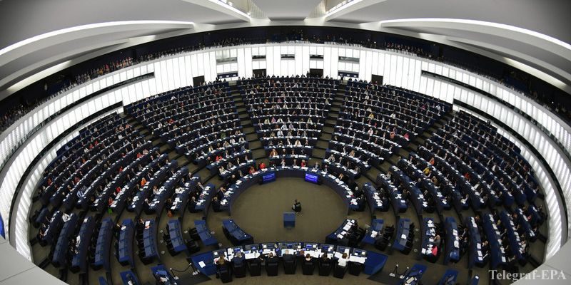 В мире: В ЕС начинаются всеобщие выборы в Европарламент