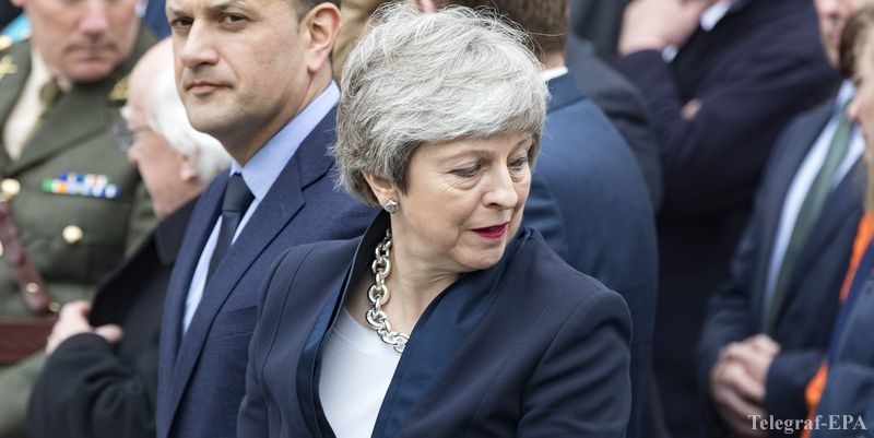 Бизнес и финансы: СМИ: Мэй провела тайные дискуссии о повторном референдуме по Brexit
