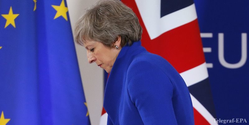 Общество: В Британии парламент снова будет голосовать за соглашение о Brexit в июне