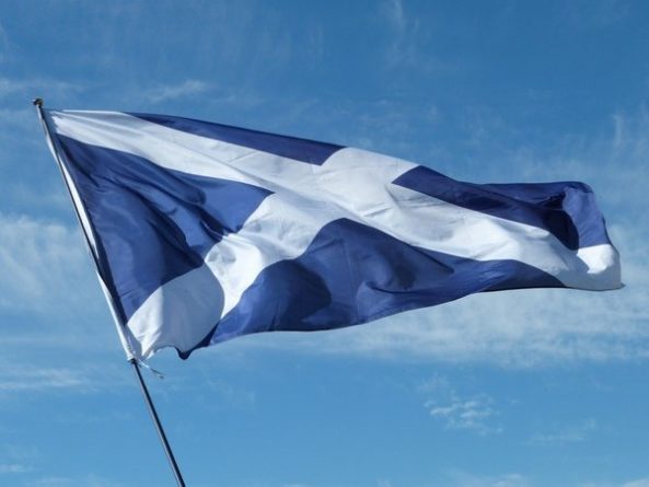 Общество: Шотландия проведет референдум по вопросу отделения от Великобритании