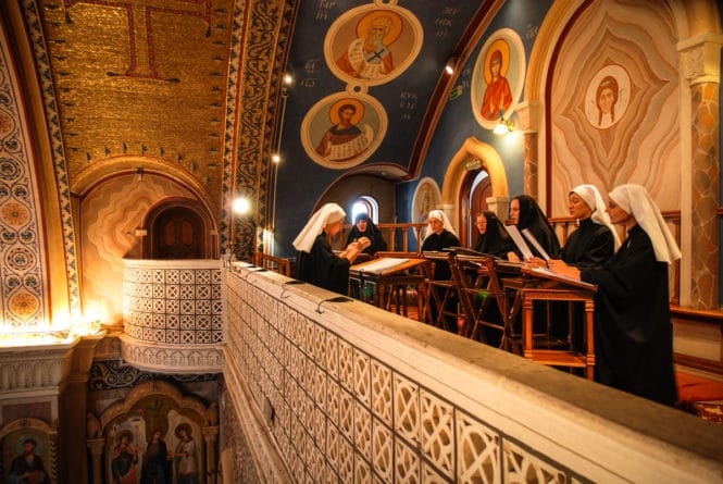 Общество: От сердца к сердцу: в Великобритании выступит хор Свято-Елисаветинского монастыря