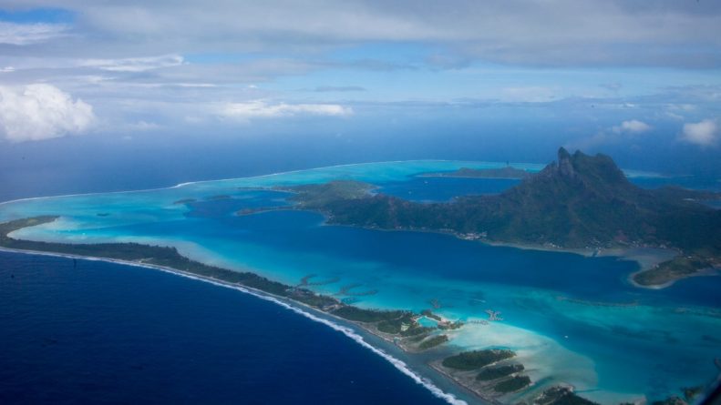 Общество: ООН призвала Великобританию передать Маврикию архипелаг с американской военной базой