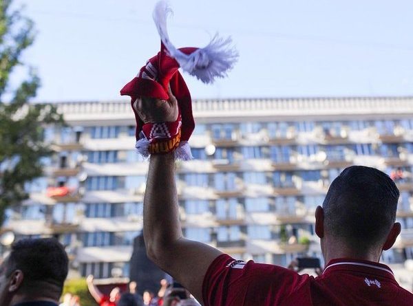 «Ливерпуль» победил в Лиге чемпионов 02062019 Спорт: «Ливерпуль» победил в Лиге чемпионов