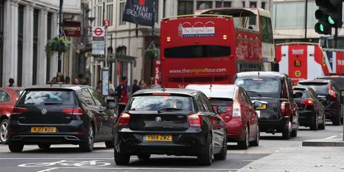 Общество: В Великобритании дорожные камеры научатся штрафовать громкие автомобили :: Autonews
