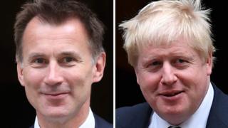 Общество: В финальной схватке за пост лидера Британии сойдутся Борис Джонсон и Джереми Хант