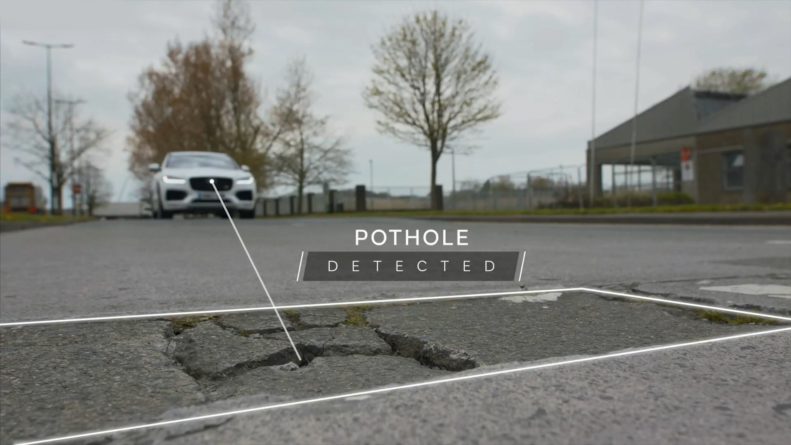 Общество: В Британии водителям будут платить за информацию о ямах на дорогах: как это работает