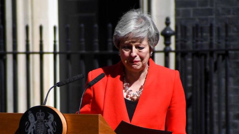 Общество: Великобритания провожает Терезу Мэй в отставку