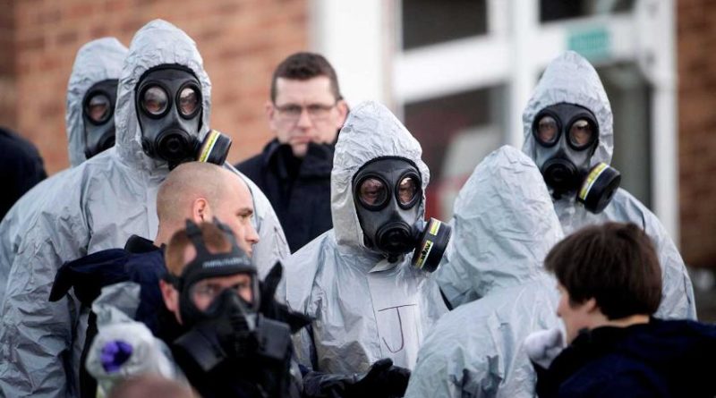 Десятки миллионов: выдумка про Скрипалей дорого обошлась Лондону 24062019 Происшествия: Десятки миллионов: выдумка про Скрипалей дорого обошлась Лондону