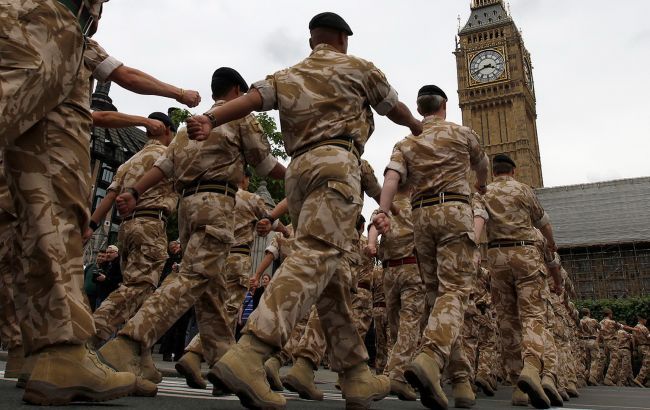 Общество: Спецназ Британии сосредоточится на борьбе с российской угрозой