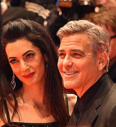 Без рубрики: Джордж Клуни рассказал о дружбе с принцем Гарри и Меган Маркл