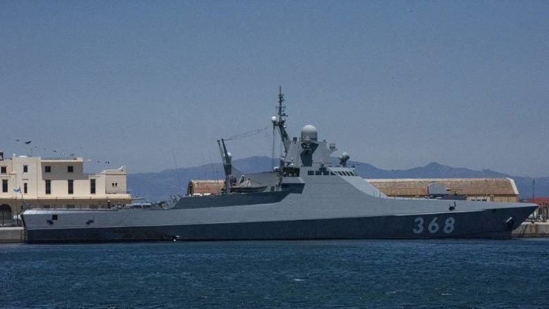 Общество: Британские СМИ обвинили Испанию в заправке кораблей ВМФ России