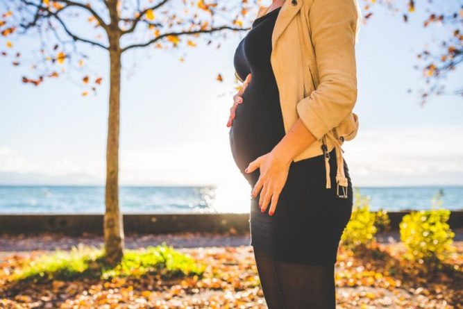 Без рубрики: Жительница Британии спутала беременность с раком