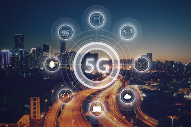 Общество: Великобритания запустила сеть 5G