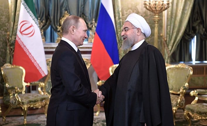 Общество: Foreign Policy (США): Трамп подталкивает Иран в объятия России