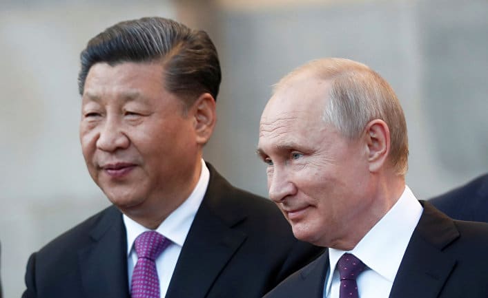 Общество: Другие особые отношения: визит председателя КНР Си Цзиньпина в Россию (Al Jazeera, Катар)