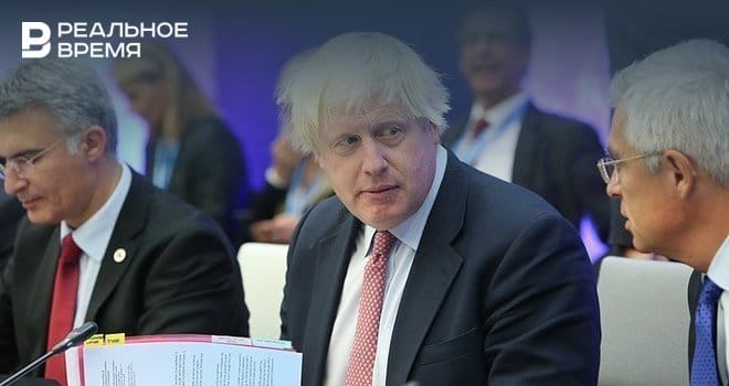 Общество: Борис Джонсон и Джереми Хант вышли в финальный тур борьбы за пост премьер-министра Великобритании