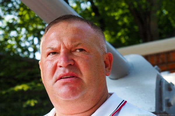 Мельников оценил в миллиард рублей решение проблем с ливневками в Балтийске