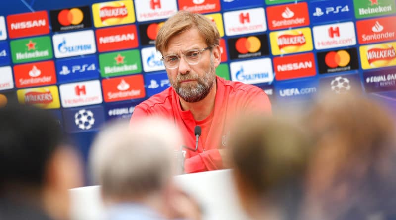 «Этот матч будет воплощением футбола»: о чём говорили тренеры «Ливерпуля» и «Тоттенхэма» перед финалом Лиги чемпионов 01062019 Общество: «Этот матч будет воплощением футбола»: о чём говорили тренеры «Ливерпуля» и «Тоттенхэма» перед финалом Лиги чемпионов