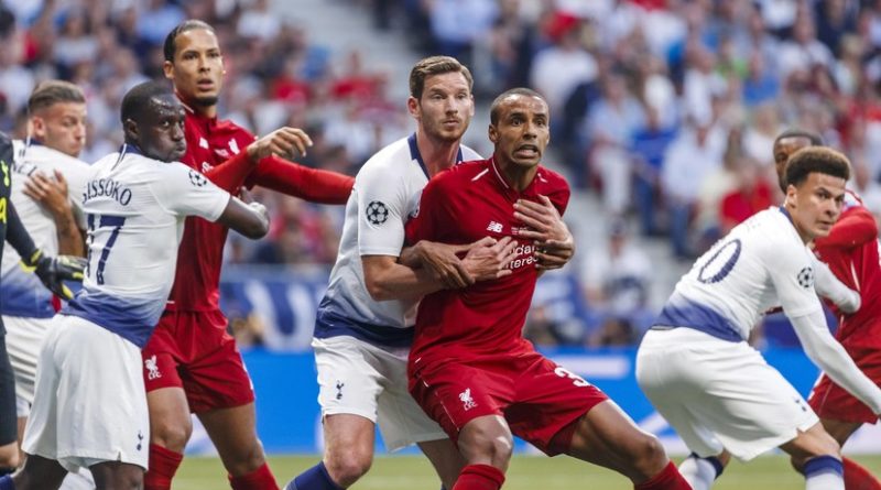 Моуринью считает, что в финале ЛЧ «Тоттенхэм» — «Ливерпуль» был низкий уровень игры 02062019 Спорт: Моуринью считает, что в финале ЛЧ «Тоттенхэм» — «Ливерпуль» был низкий уровень игры