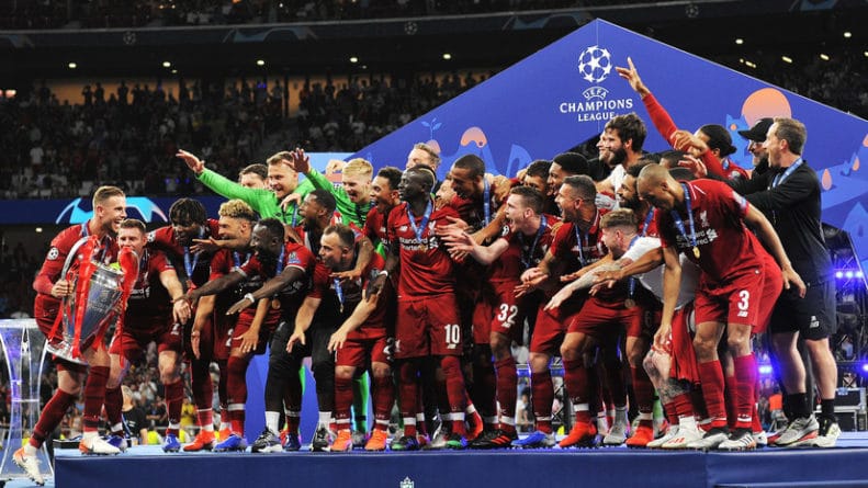 Спорт: «Ливерпуль» будут бояться в Европе»: как в футбольном мире оценили финал Лиги чемпионов