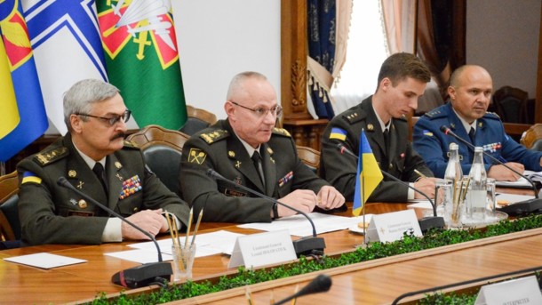 Без рубрики: Британия поддержит украинскую армию в сдерживании российской агрессии — Генштаб ВСУ