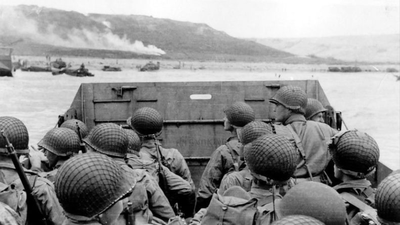 Общество: «Политическое значение оказалось больше военного»: как открывался Второй фронт в Нормандии в 1944 году