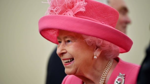 Без рубрики: В Лондоне отмечают день рождения королевы Елизаветы ІІ