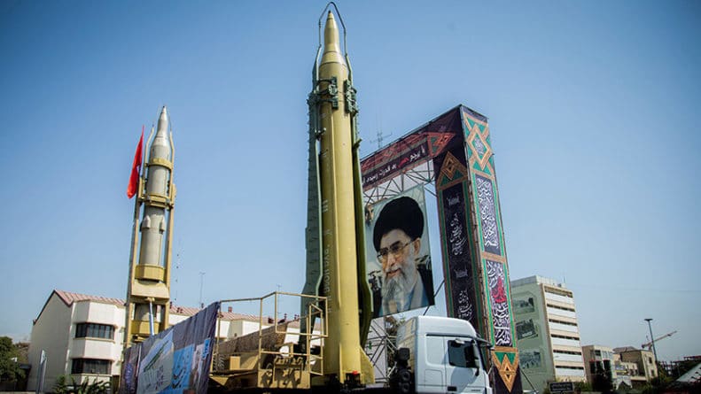 Общество: «Смогут дать отпор»: Иран представил новую систему ПВО