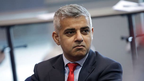 Общество: Трамп назвал мэра Лондона «отмороженным неудачником»
