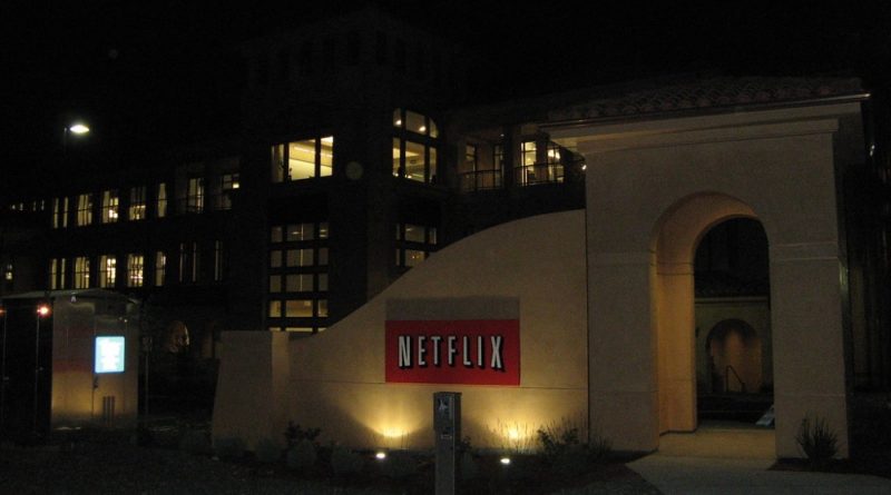 Происшествия: В работе Netflix произошел сбой