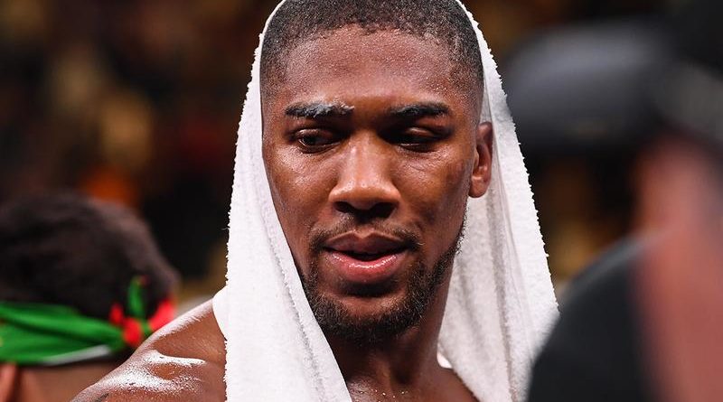 Промоутер Джошуа: "Я хочу, чтобы реванш прошел в Великобритании" 11062019 Общество: Промоутер Джошуа: "Я хочу, чтобы реванш прошел в Великобритании"