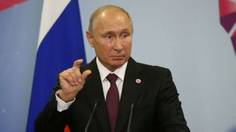 Общество: Путин предложил Великобритании забыть отравление в Солсбери