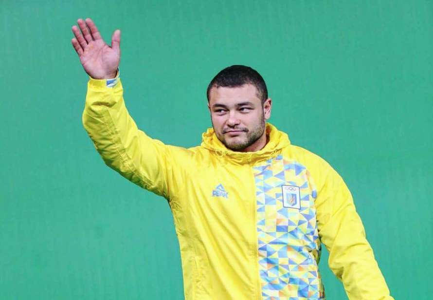 Украинский тяжелоатлет добыл в Великобритании путевку на Олимпиаду