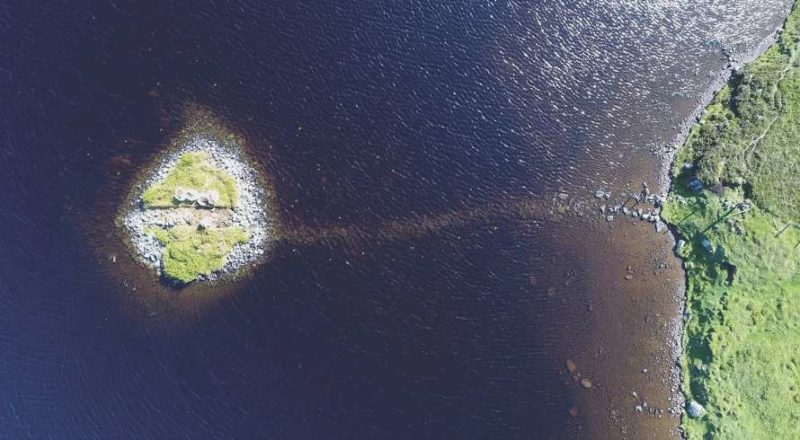 Общество: Старше Стоунхенджа. Как появились искусственные острова у побережья Шотландии