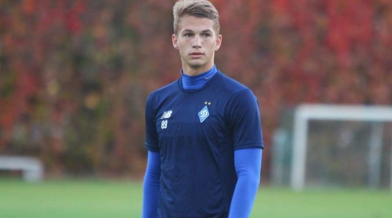 Английский клуб вступил в борьбу за форварда «Динамо» - СМИ 24062019 Спорт: Английский клуб вступил в борьбу за форварда «Динамо» - СМИ