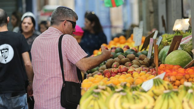Общество: Все выше и выше: фрукты в Израиле стали дороже, чем в Англии