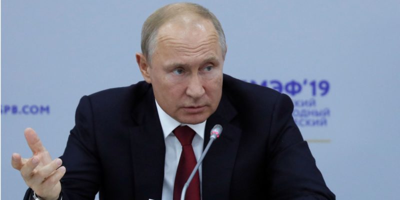 Общество: Британский политик не верит в успех прямых переговоров Зеленского с Путиным