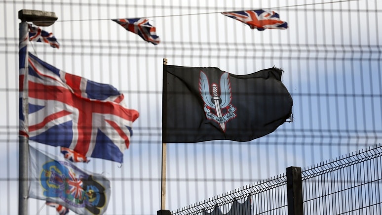 Общество: Россия и Великобритания: Британским спецназовцам дадут важное задание, связанное с Россией: подробности