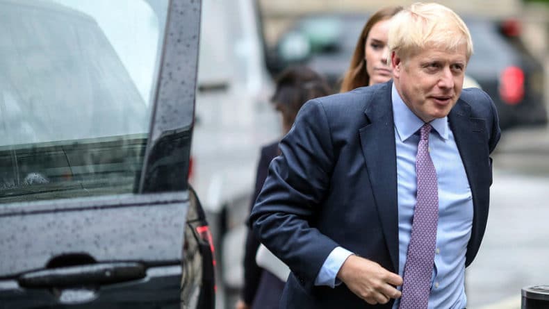 Политика: Борис Джонсон призвал Британию не боятся «жесткого» Brexit