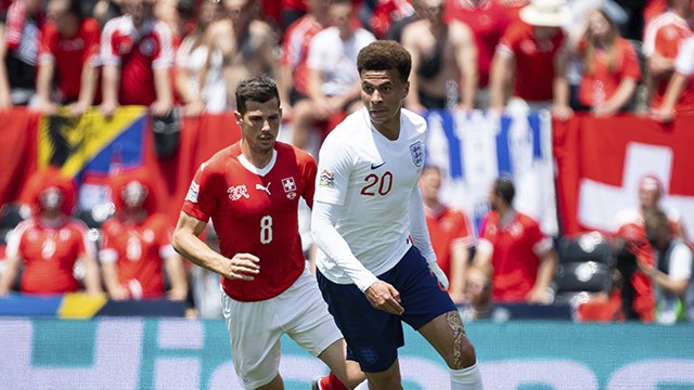 Общество: Англия обыграла Швейцарию в серии пенальти и заняла третье место в Лиге наций