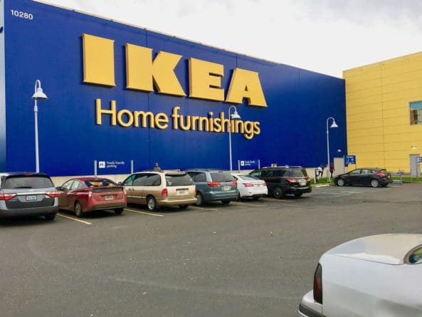 Общество: Дома-конструкторы: Ikea выходит на жилищный рынок Великобритании